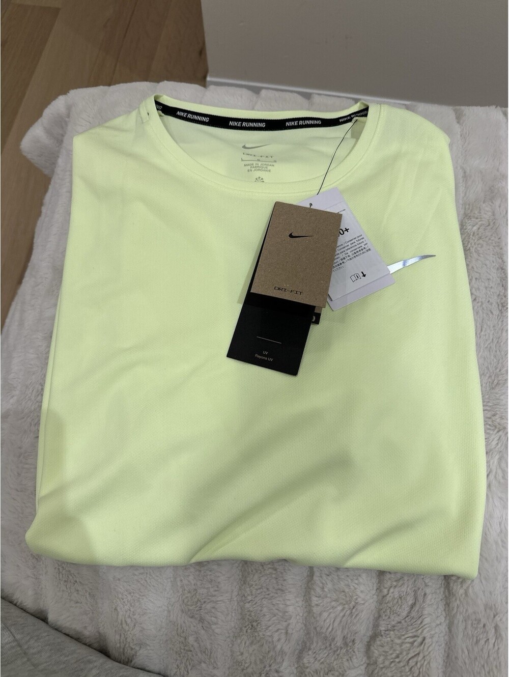 Nike Running Dri-fit Men’s Size XL Neon